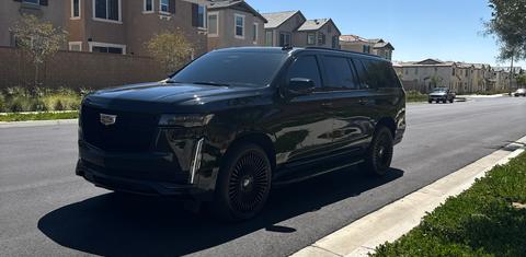 Cadillac Escalade ESV 2022