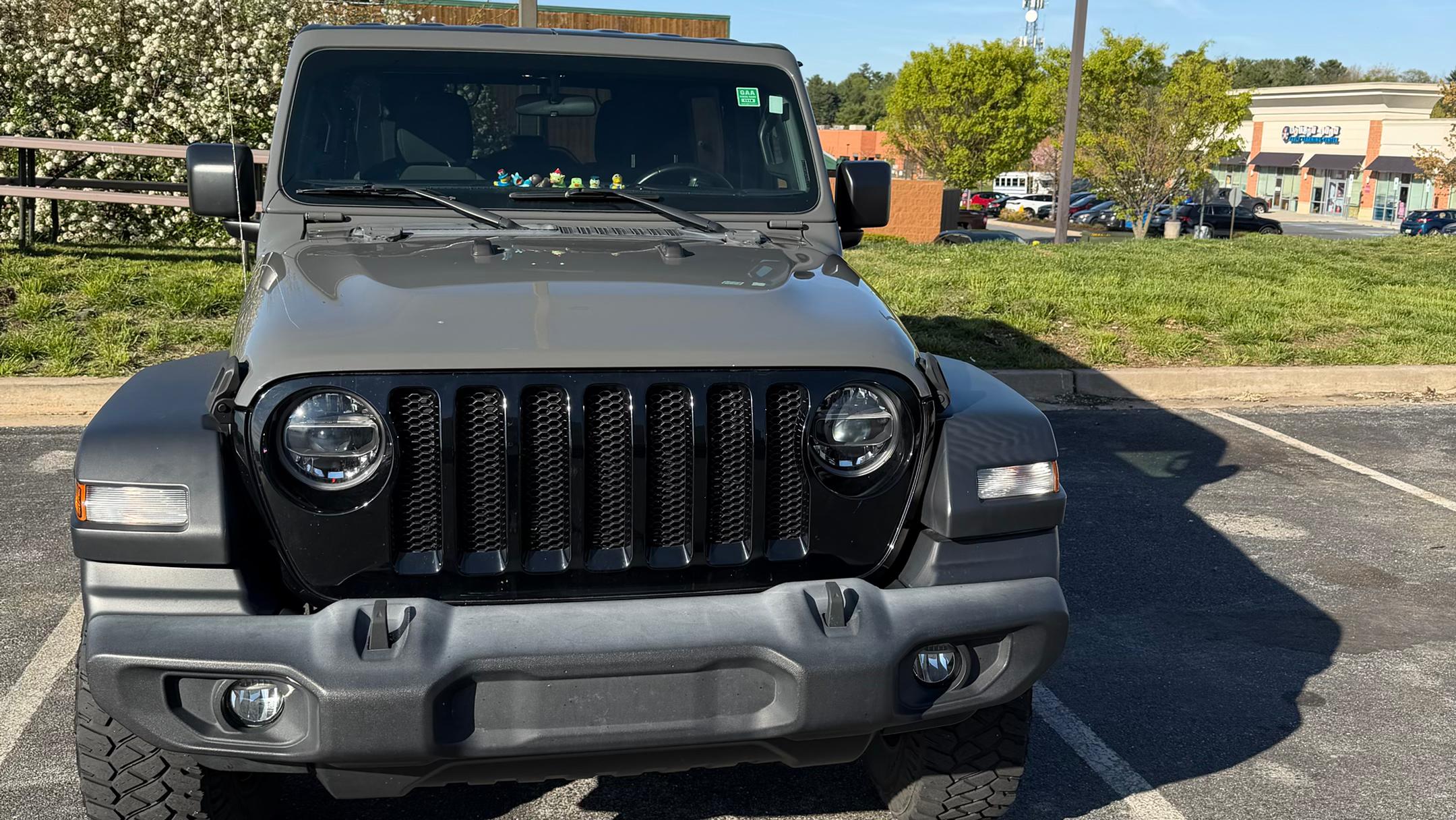 Jeep Wrangler Unlimited 2020 in Frederick, MD