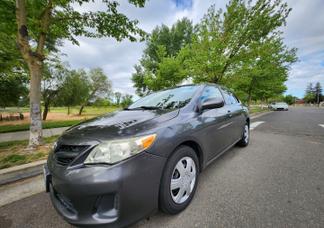 Toyota Corolla car