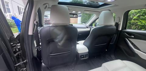 Mazda Mazda6 2016