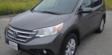 Honda CR-V 2014