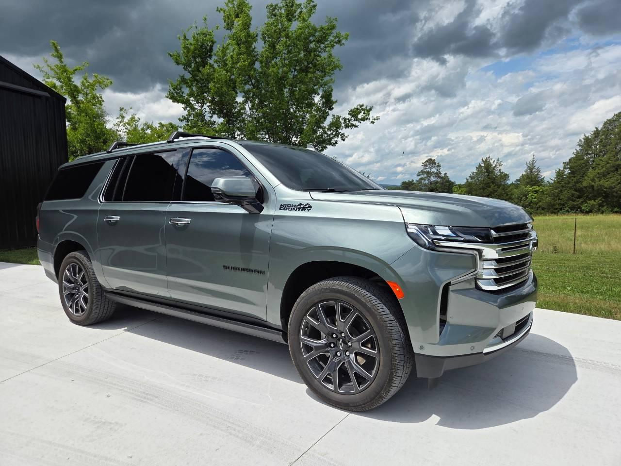 Chevrolet Suburban 2024 in Alcoa, TN