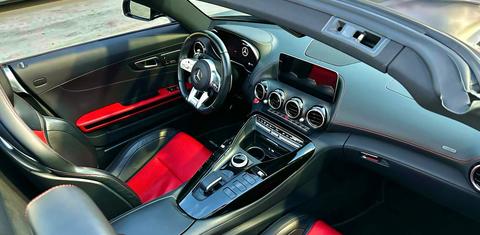Mercedes-Benz AMG GT 2020