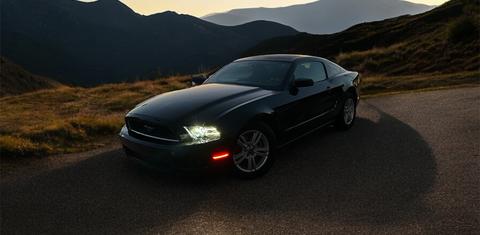 Ford Mustang 2014