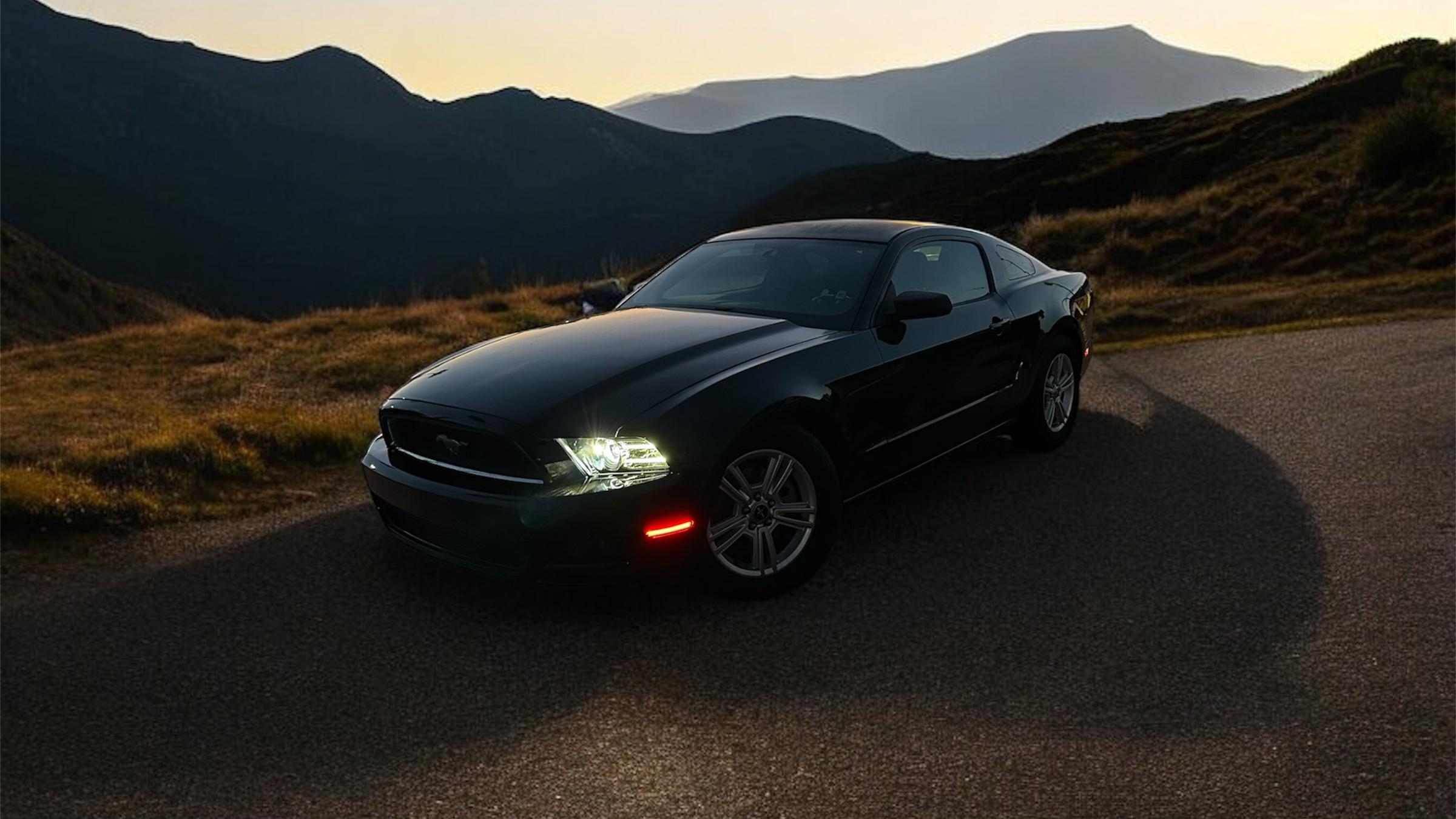 Ford Mustang 2014 in Garden Grove, CA