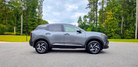 Nissan Kicks 2025