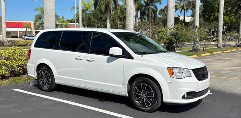 Dodge Grand Caravan 2018