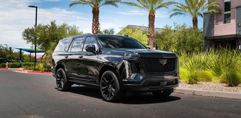 Cadillac Escalade 2025