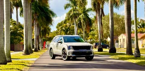 Kia Sorento 2025