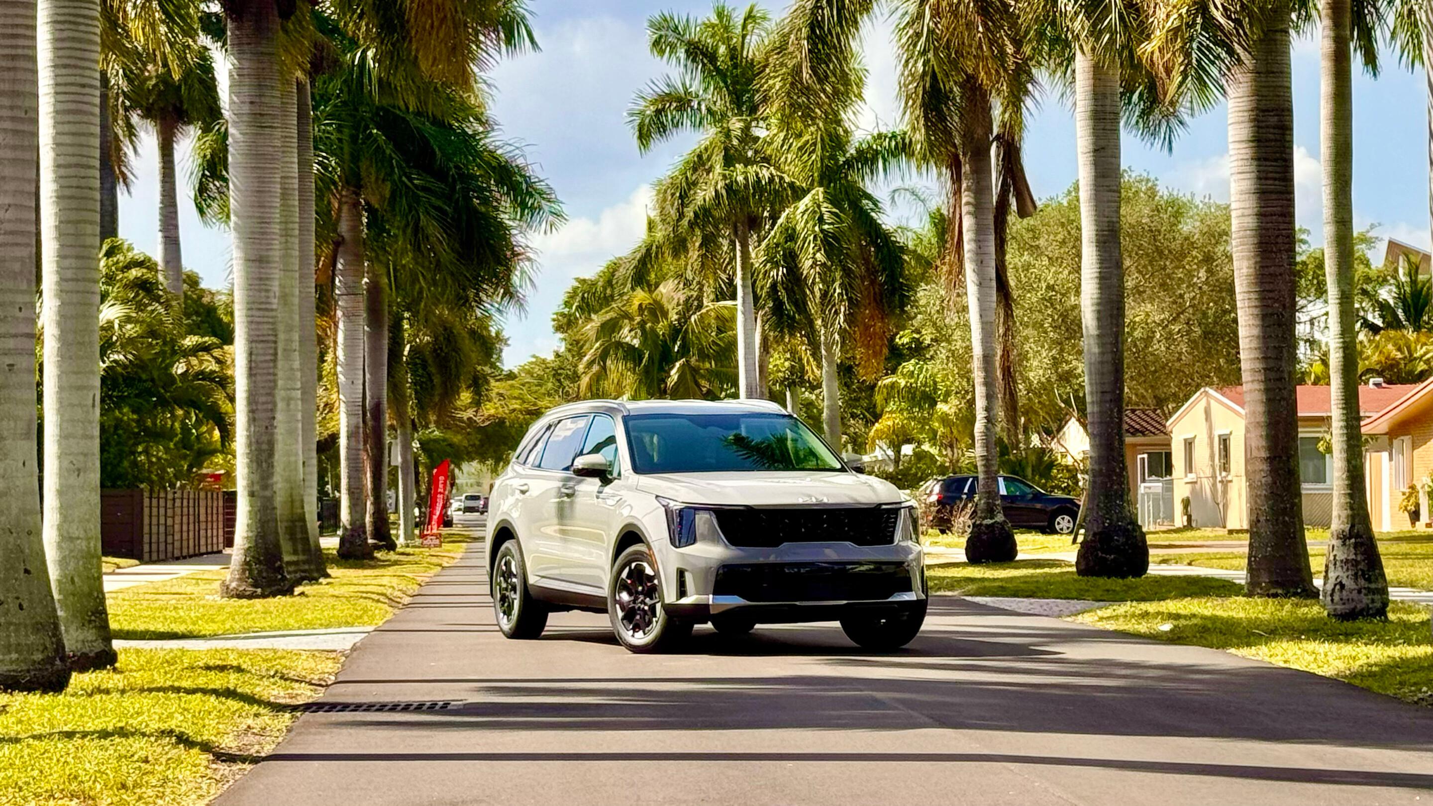 Kia Sorento 2025 in 