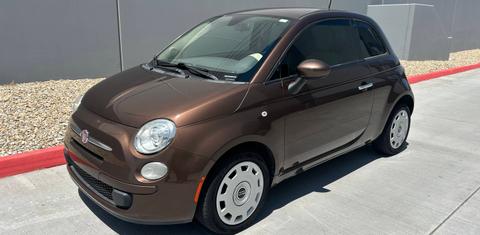 FIAT 500 2014
