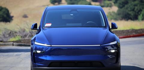 Tesla Model Y 2026