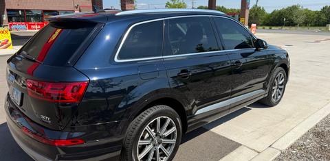 Audi Q7 2017