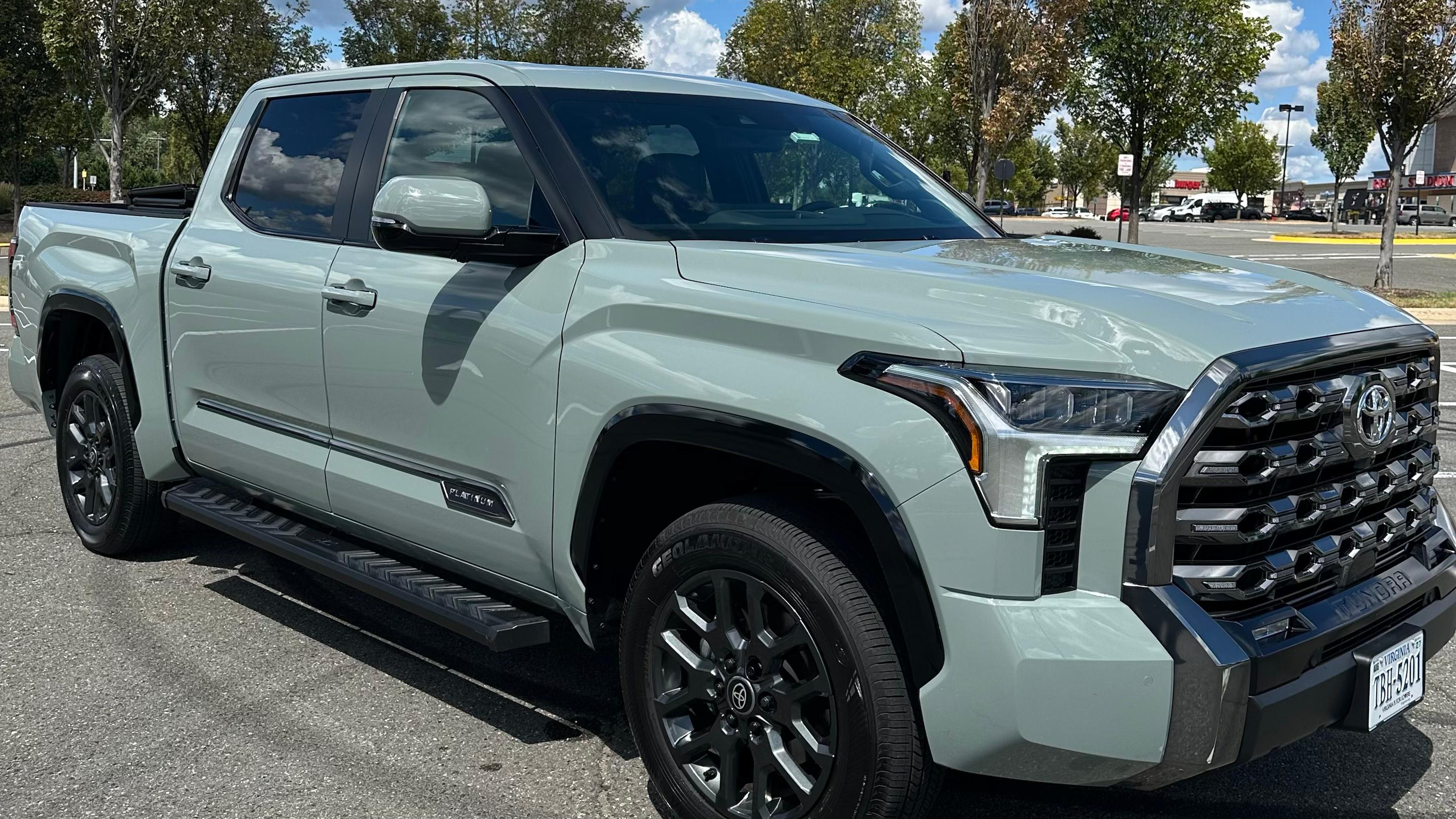Toyota Tundra 2025 in Gainesville, VA