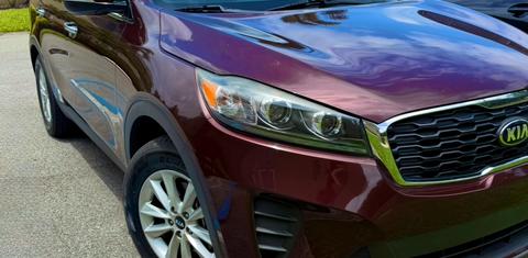 Kia Sorento 2019