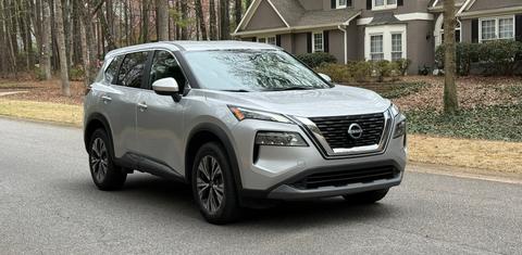 Nissan Rogue 2023