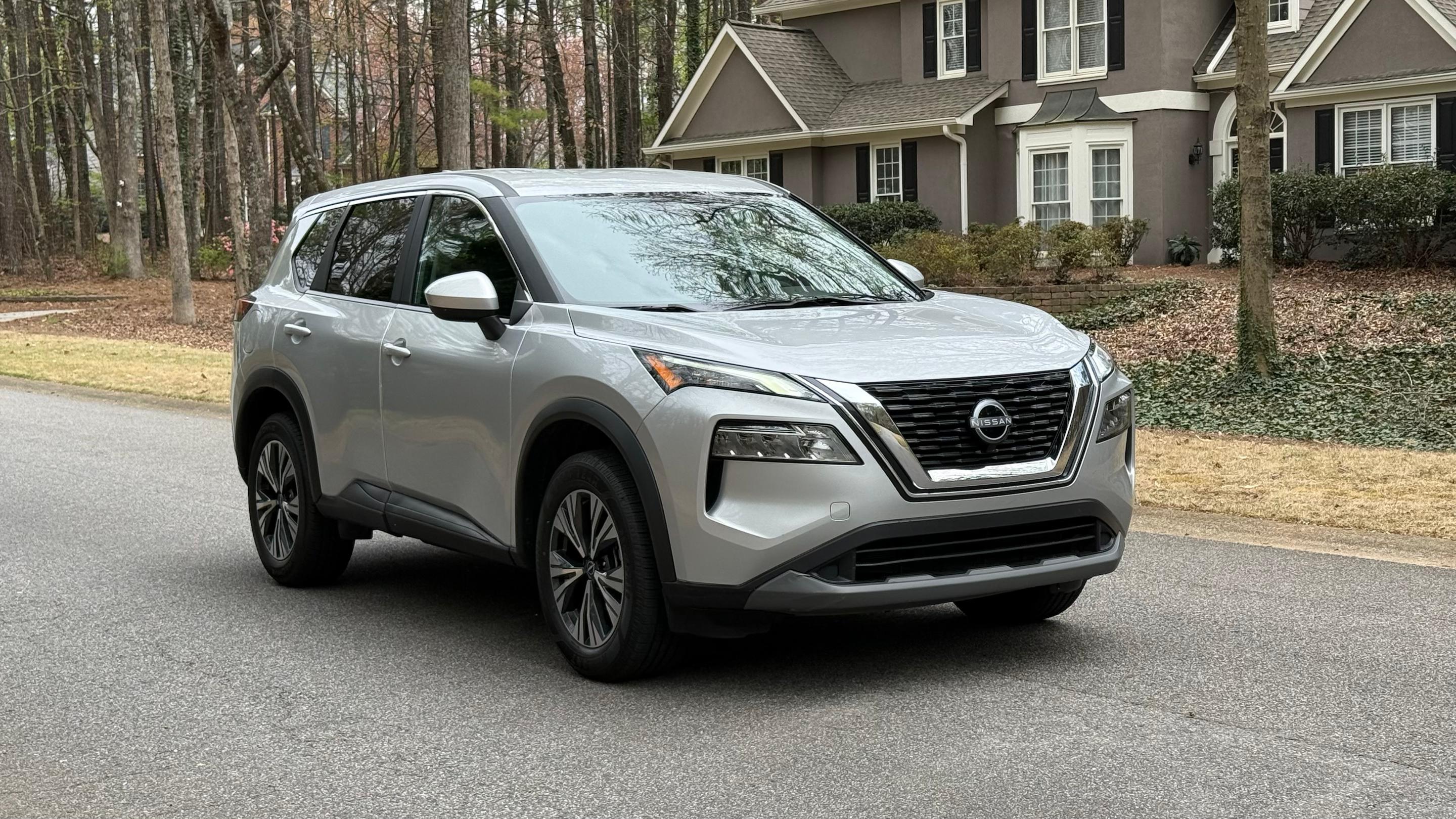 Nissan Rogue 2023 in 