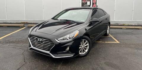 Hyundai Sonata 2019
