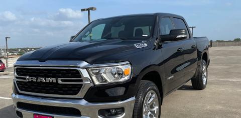 Ram 1500 2022