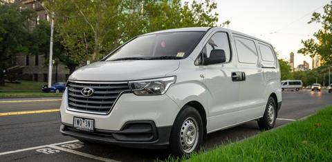 Hyundai iLOAD 2019