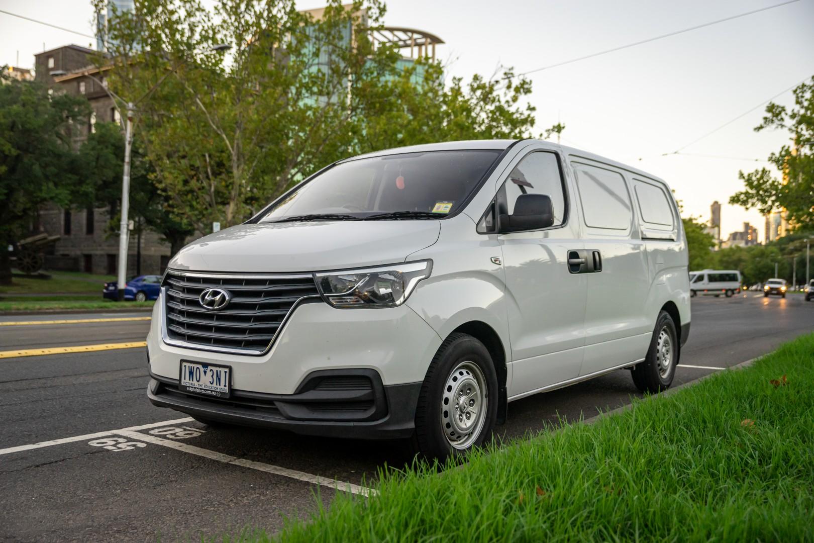 Hyundai iLOAD 2019 in Southbank