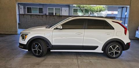 Kia Niro Plug-In Hybrid 2024
