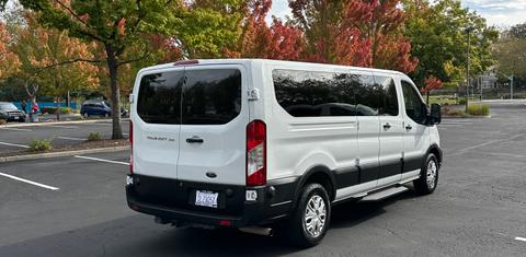 Ford Transit 2022