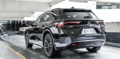 Acura ZDX 2024