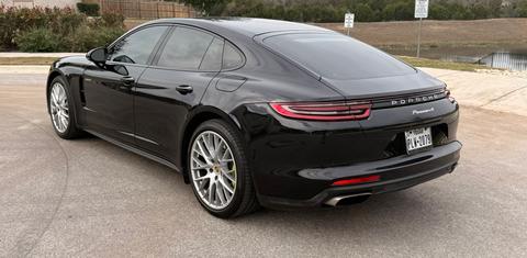 Porsche Panamera 2018