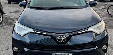 Toyota RAV4 2018