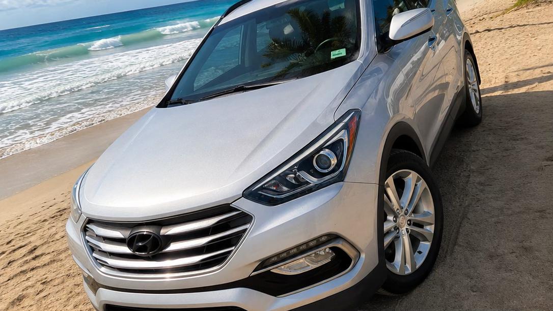 Hyundai Santa Fe Sport 2018 in Austell, GA
