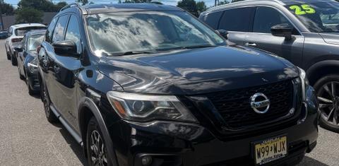 Nissan Pathfinder 2019