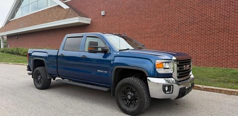 GMC Sierra 2500HD 2019