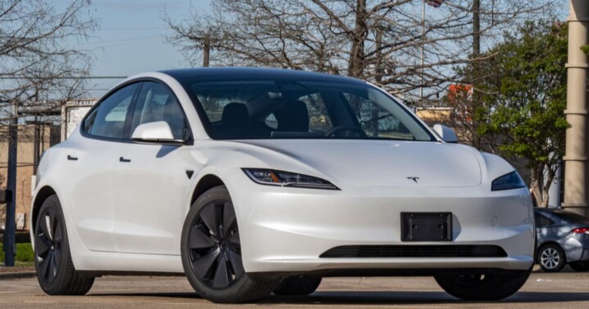 Tesla Model 3 2024 rental in Houston, TX by Jacobi B. Turo