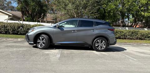Nissan Murano 2020