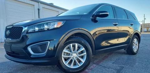 Kia Sorento 2017