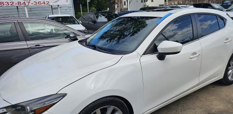 Mazda Mazda3 2017