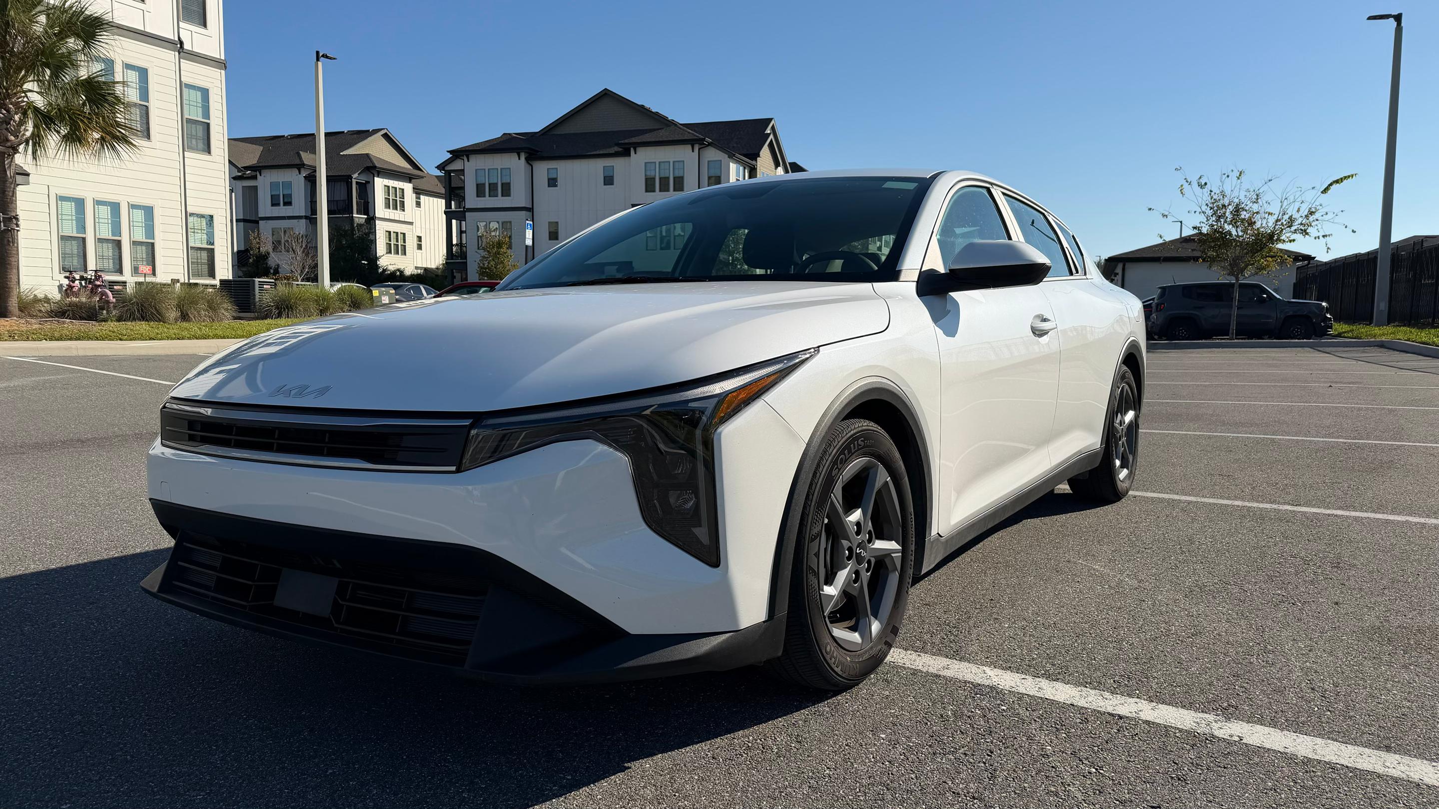 Kia K4 2025 in 