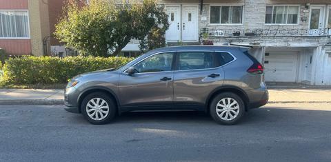 Nissan Rogue 2019