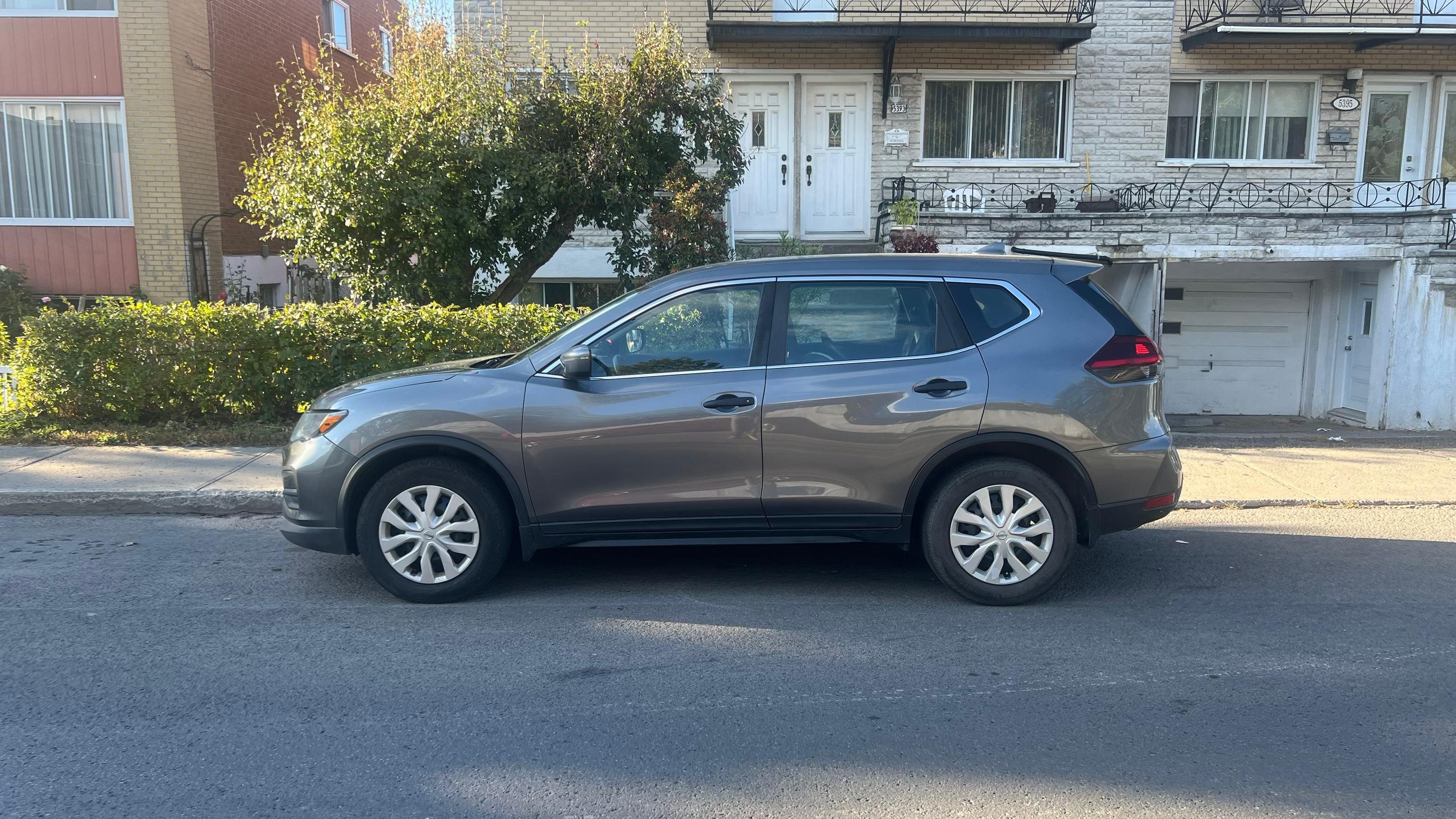 Nissan Rogue 2019 in Montréal, QC