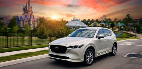 Mazda CX-5 2024