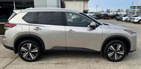 Nissan Rogue 2024