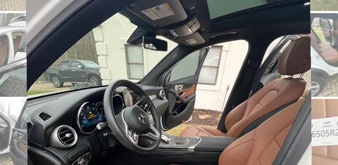 Mercedes-Benz GLC-Class 2020