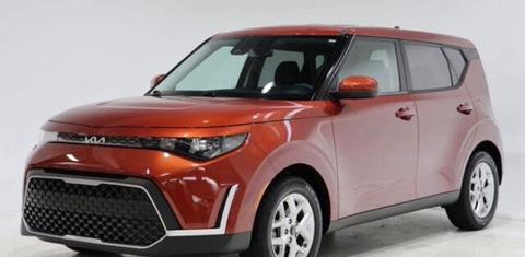 Kia Soul 2024