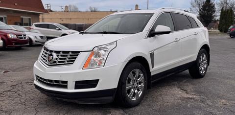 Cadillac SRX 2015