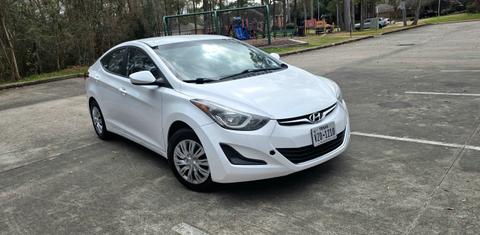 Hyundai Elantra 2016