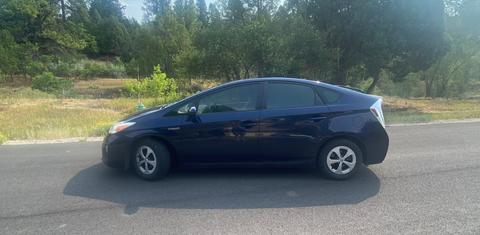 Toyota Prius 2015
