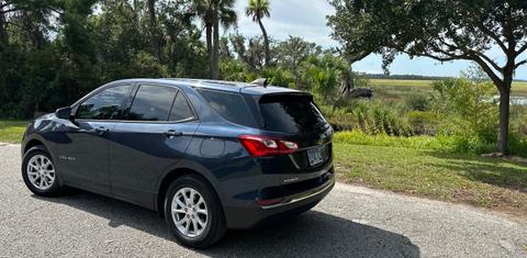 Chevrolet Equinox 2018