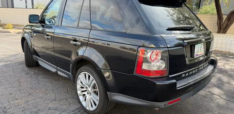 Land Rover Range Rover Sport 2013