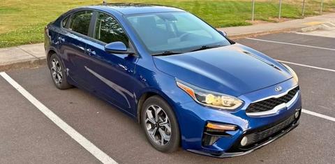 Kia Forte 2019